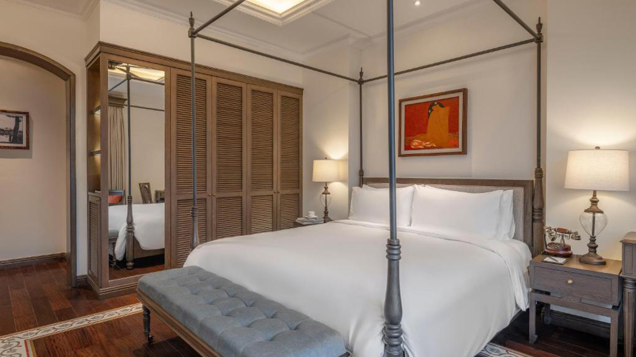 De Syloia Hotel City View 02