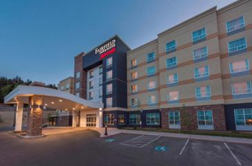 Fairfield By Marriott Inn & Suites Kamloops