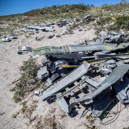 Kangerlussuaq_amerikanskfly_1968_01