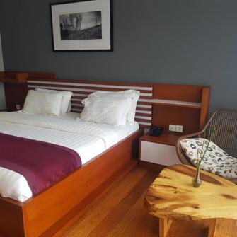 Værelse Jiwa Jawa Resort