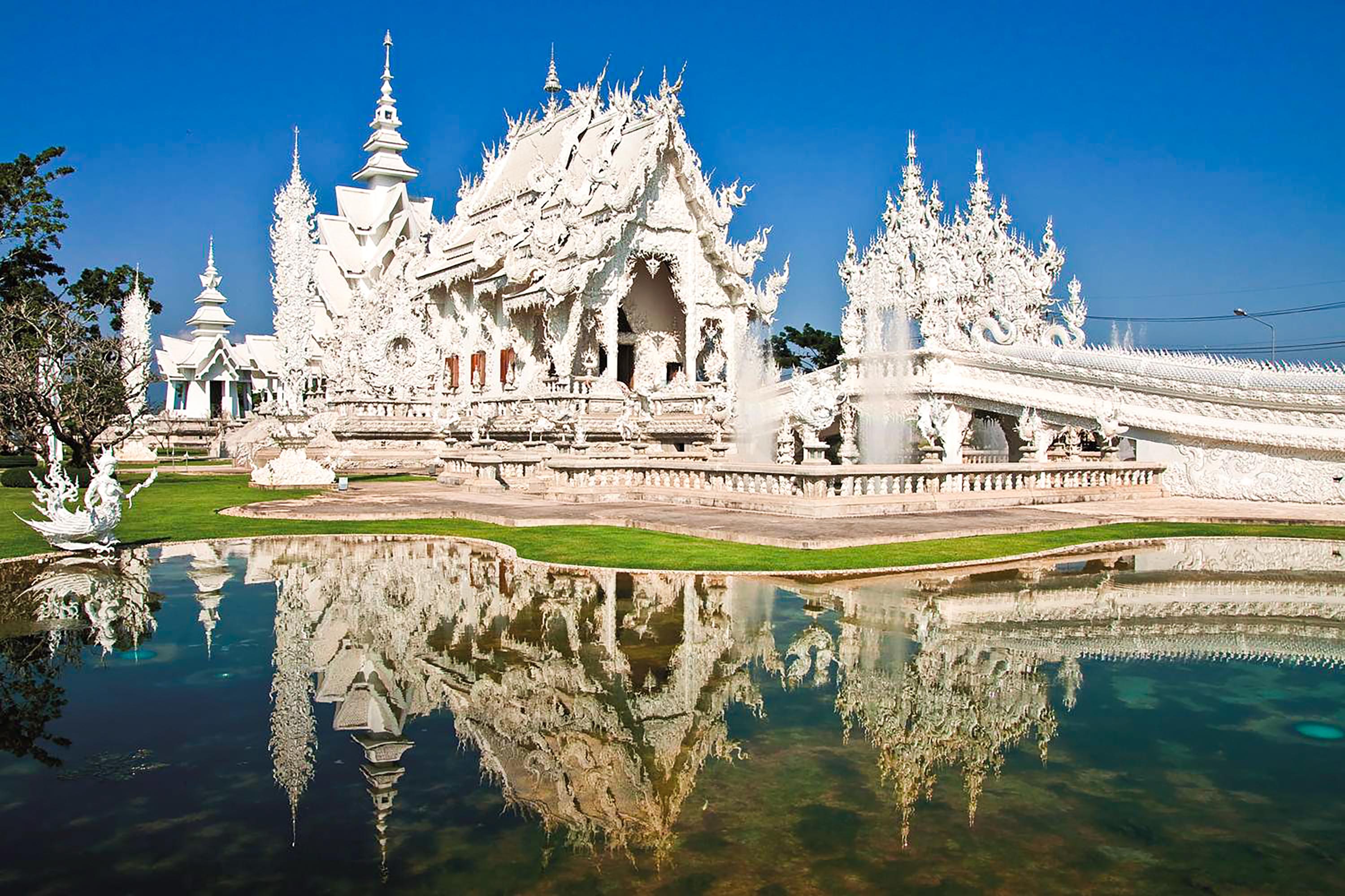 thailand - chiang mai_wat rong khun_tempel_02