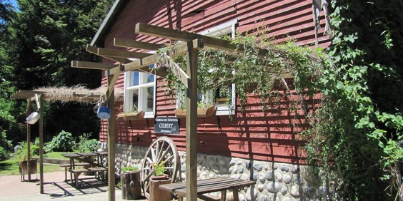 Argentina Bariloche Gilbert Micro Brewery 1