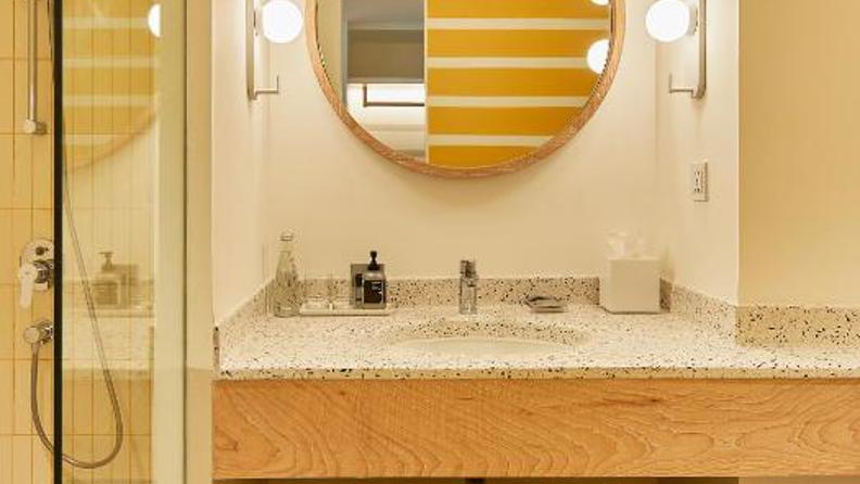 Badeværelse The Standard