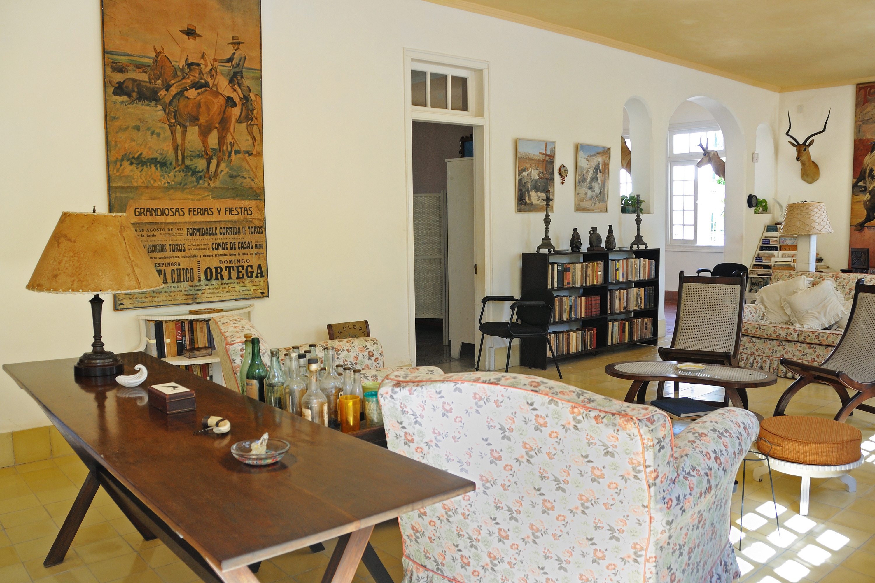 cuba - hemingways hus