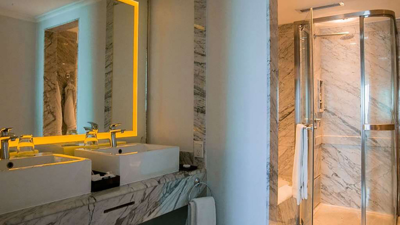 Sofitel Buenos Aires Recoleta Agentina Bathroom