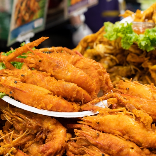 Fried Shrimp