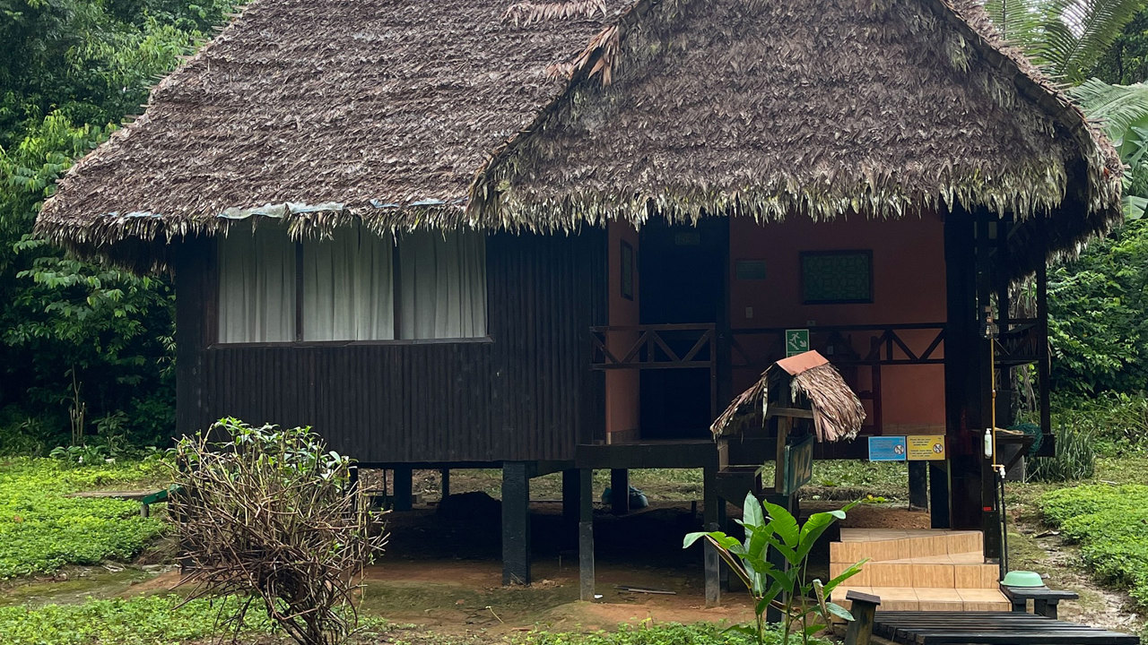 Hytte I Tambopata