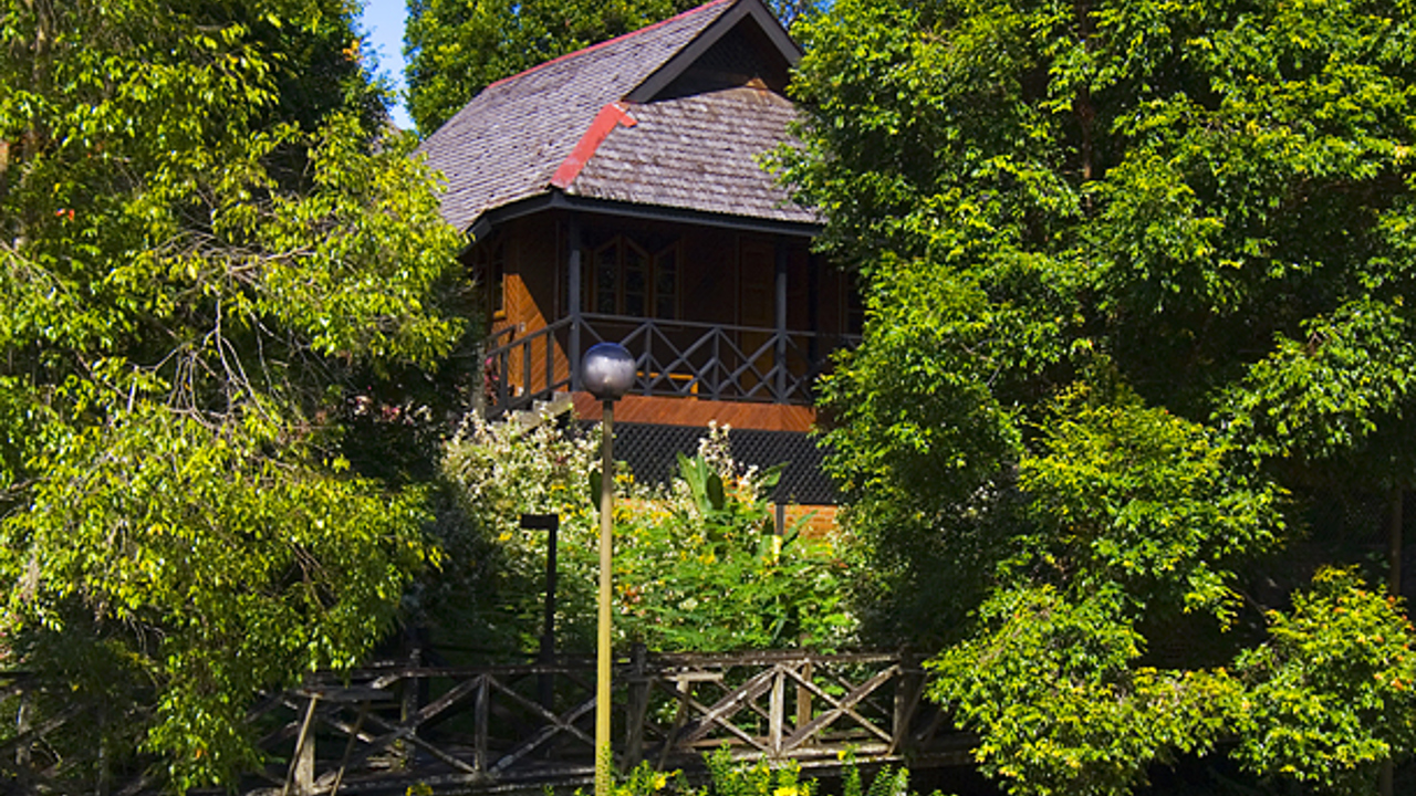 sepilok nature resort_udenfor_02