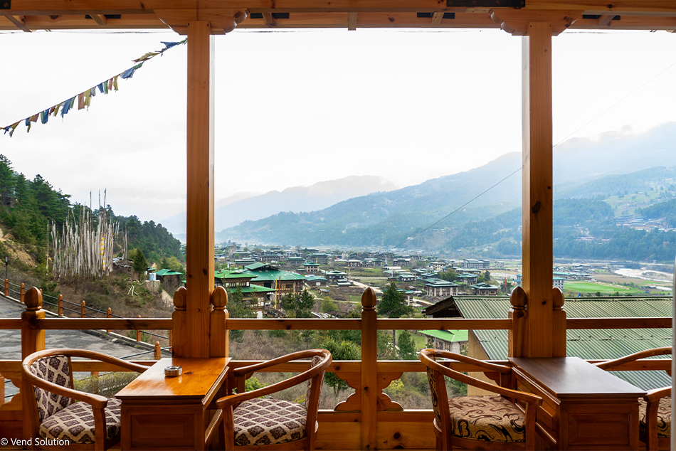 Yugharling Resort Cafe Og Lounge