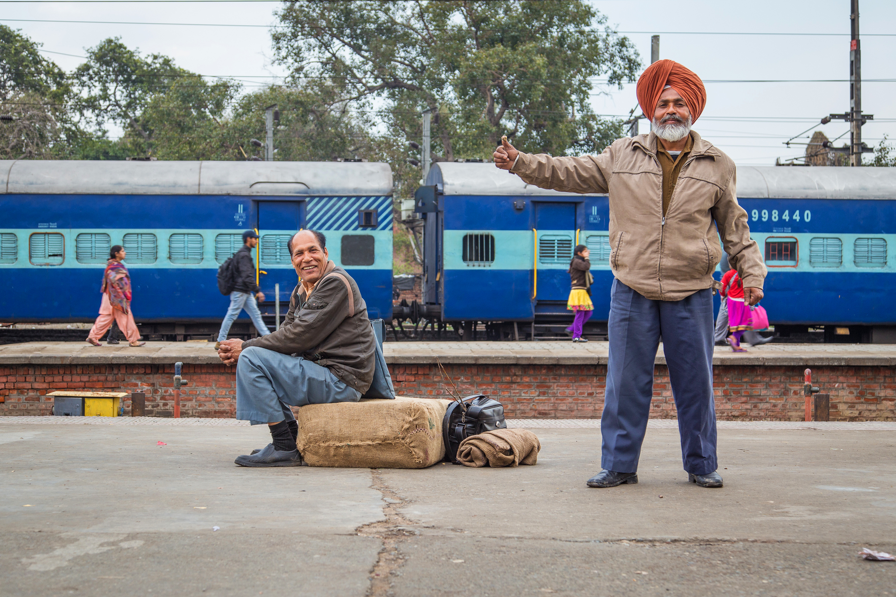 indien - indien_tog station_01