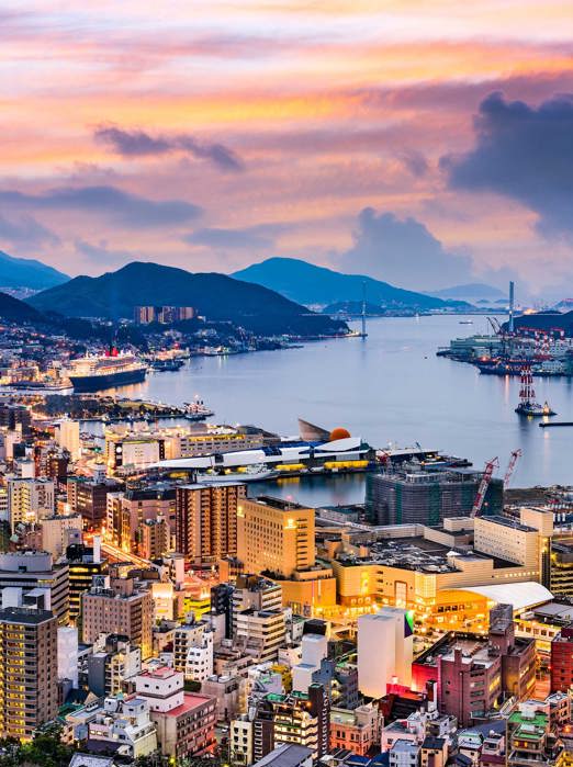 Nagasaki Twilight Overview