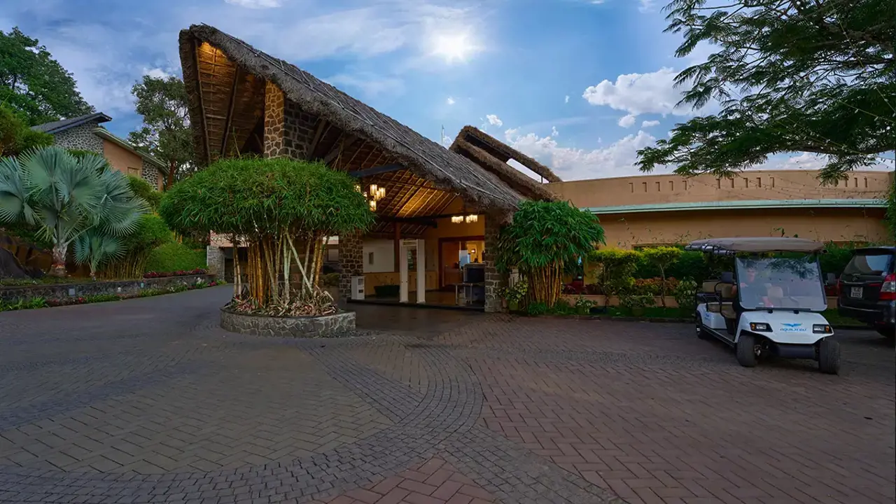 Poetree Thekkady Indgang