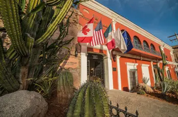 Hotel Posada Del Hidalgo Exterior