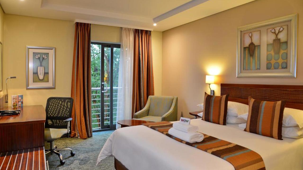 City Lodge Fourways Værelse