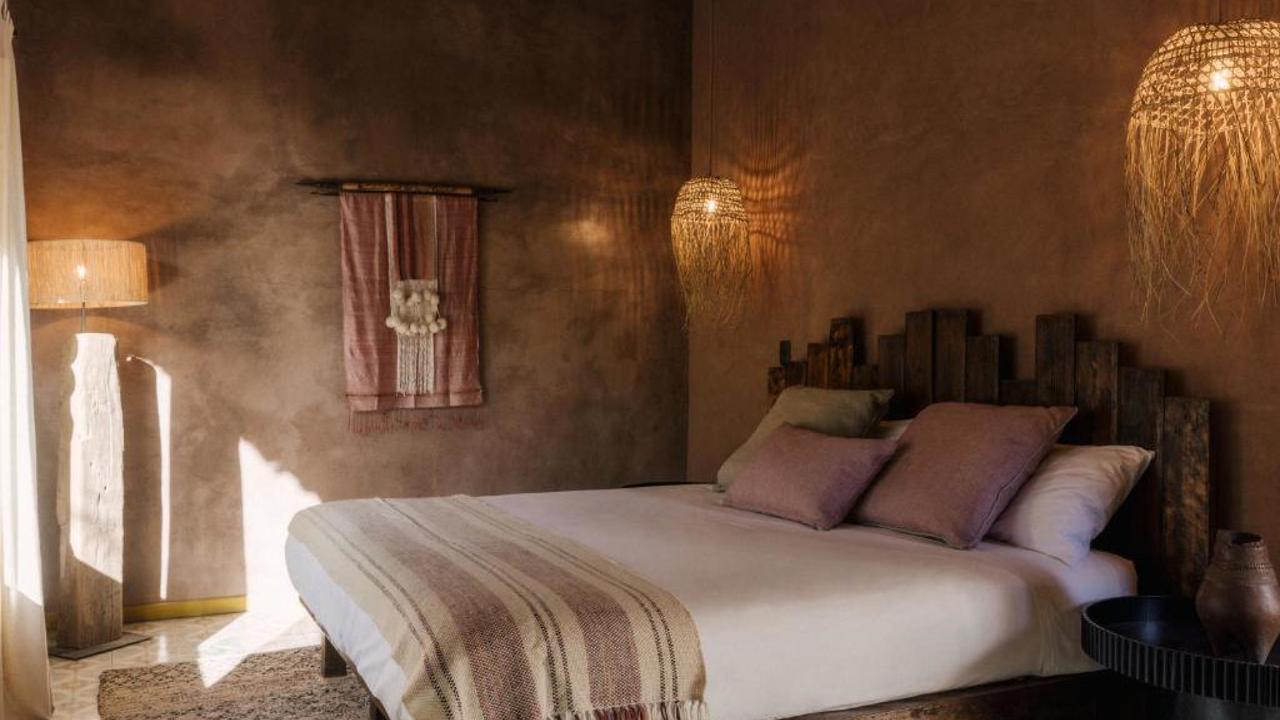 Our Habitas Atacama Standard Room