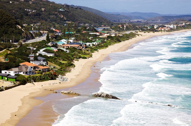 sydafrika - garden route_strand_01