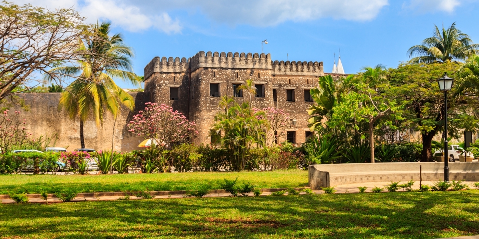 Det Gamle Fort Zanzibar