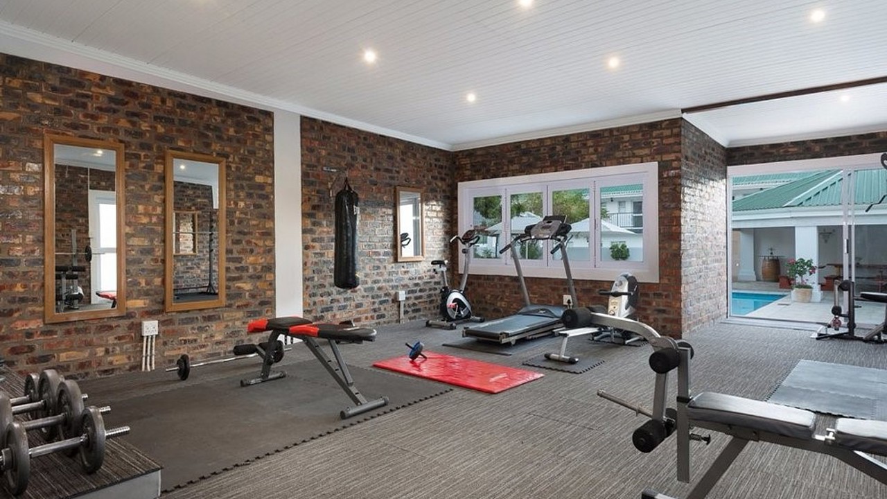 Citrusdal Country Lodge Fitness