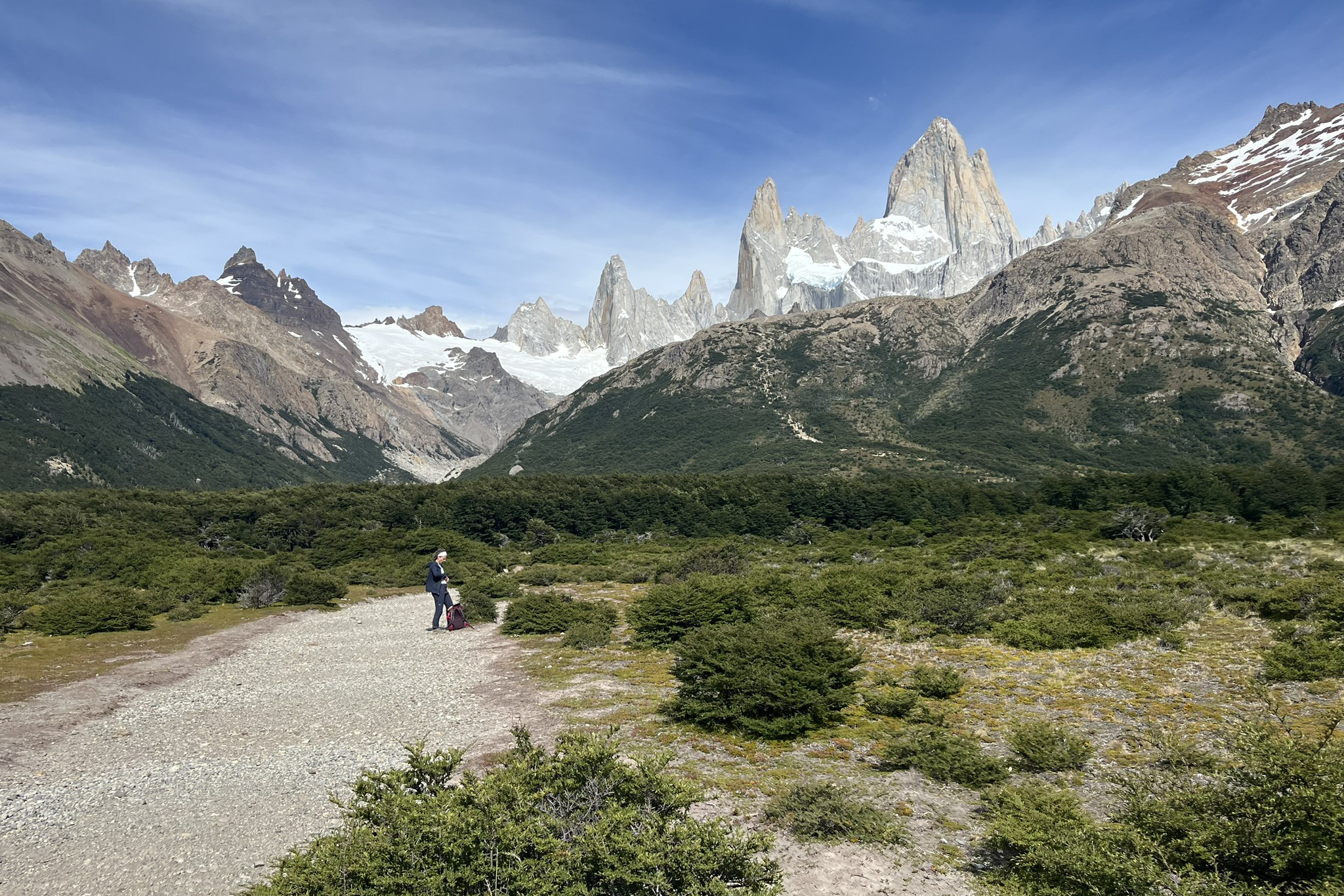 Argentina El Chalten Los Glaciers Np Stine Dorte (49)