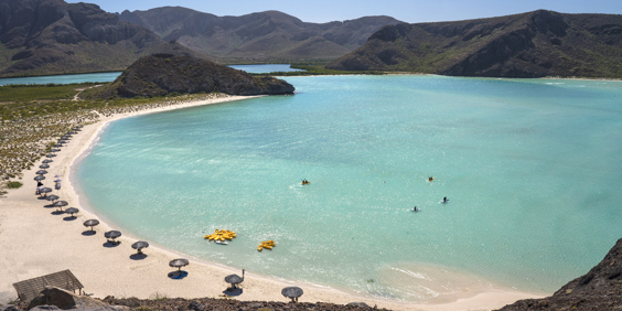La Paz Balandra Bay GT 1297083354