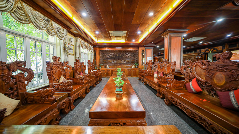 Classy Hotel And Spa Lounge