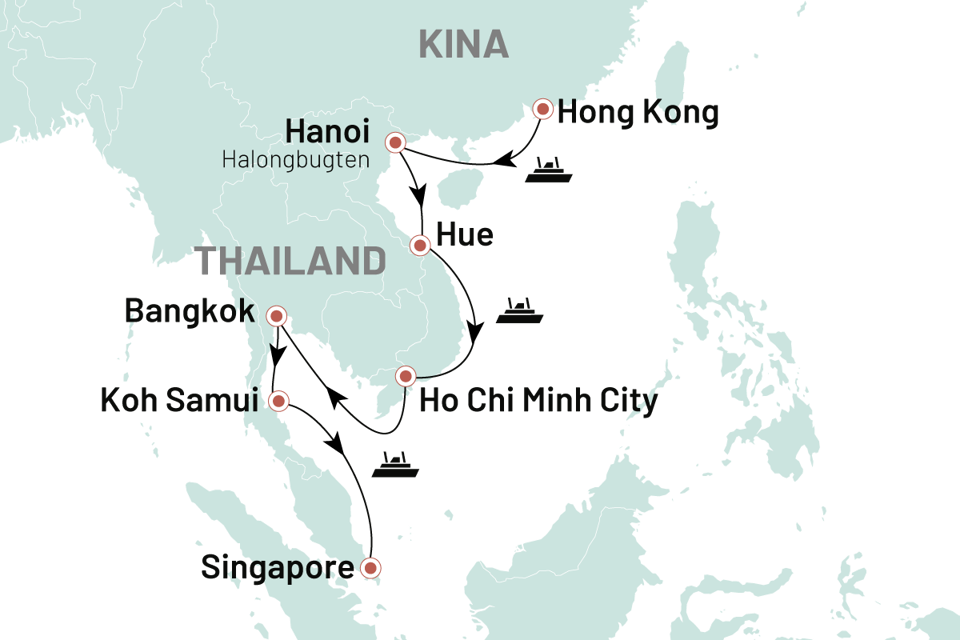 Krydstogter Eventyrkrydstogt I Asien 2027 (1)