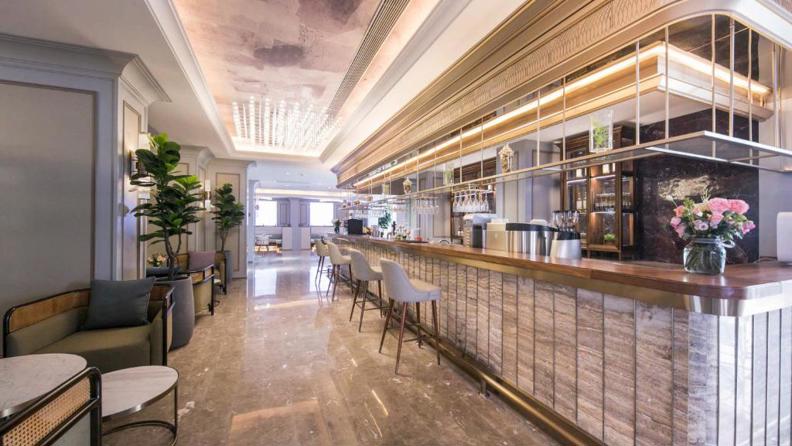 Mercure Xi’An Downtown Bar