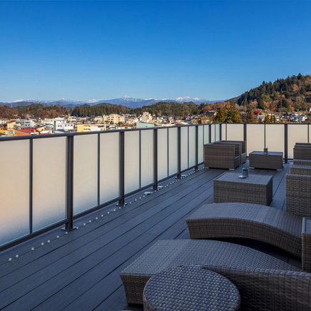 Wat Hotel & Spa Hida Takayama Terrasse