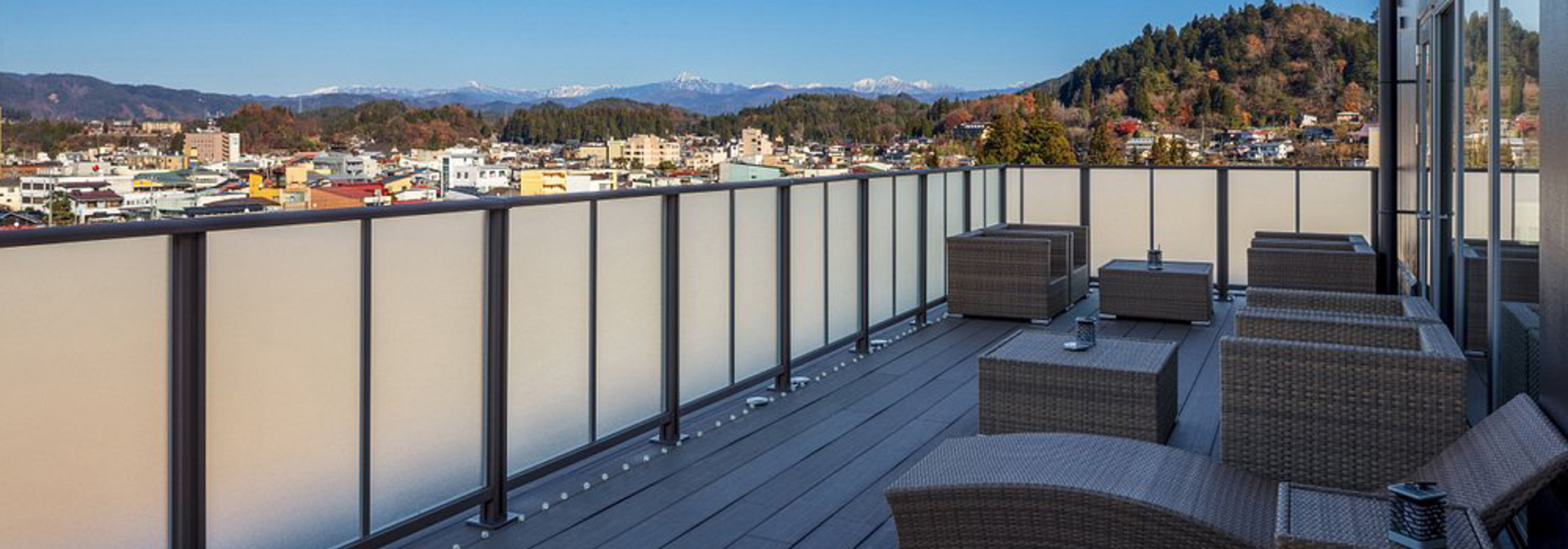Wat Hotel & Spa Hida Takayama Terrasse