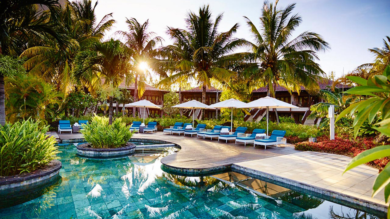 mauritius - lux le morne_pool_08