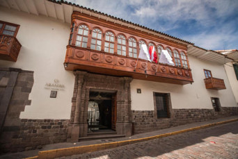 Aranwa Cusco Boutique Hotel 09