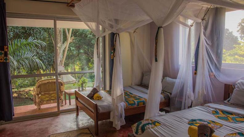 Uganda Entebbe Hotel Viavia 3