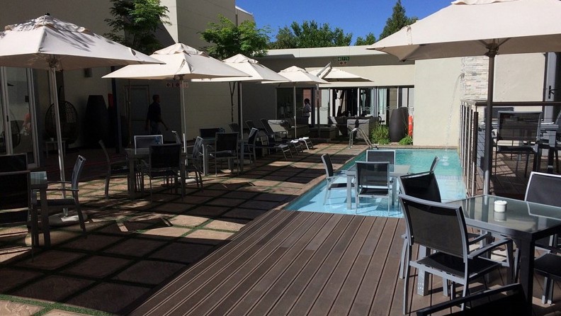Protea Hotel Upington Pool