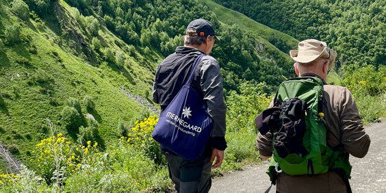 Georgien Kaukasus Vandring (12)