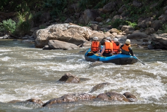 Rafting Hold 2