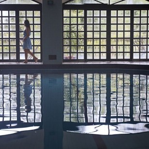 Strawberry Park Resort Pool