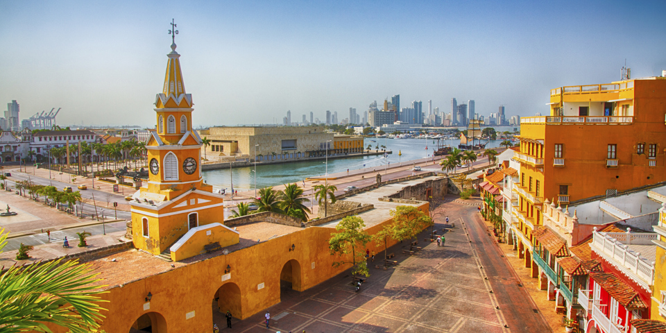 colombia - cartagena_udsigt gamle by_04