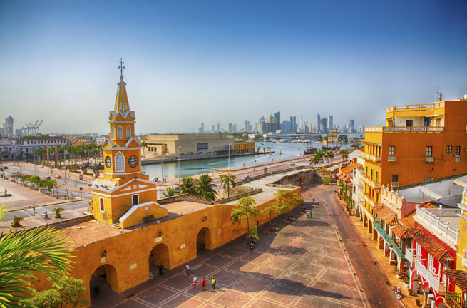 colombia - cartagena_udsigt gamle by_04