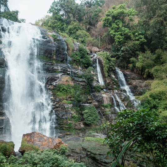 Doi Inthanon Vandfald