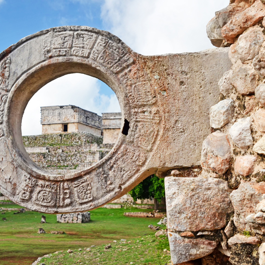 mexico - yucatan_uxmal_tempel_detalje_01