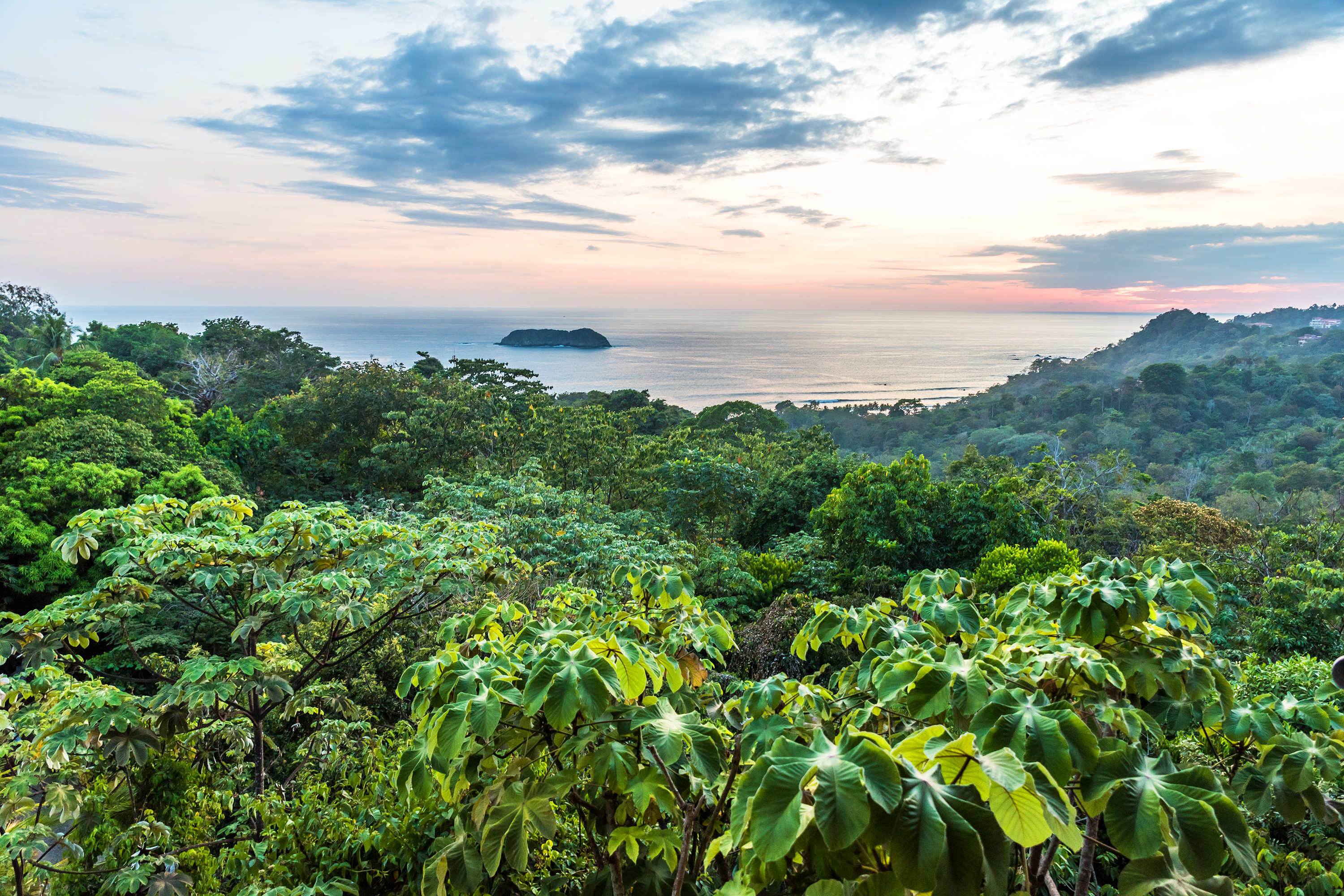 costa rica - manuel antonio_solnedgang_01