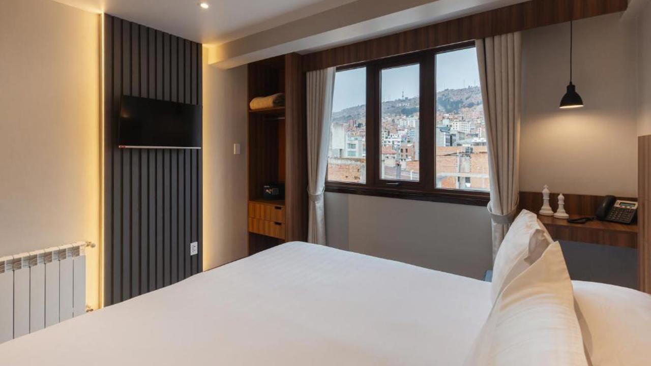 Værelse DREAM By Stannum Hotel