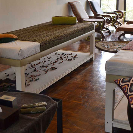 Damai Beach Resort Massage