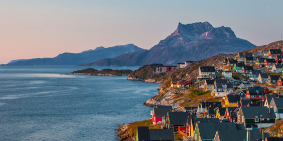Nuuk By2