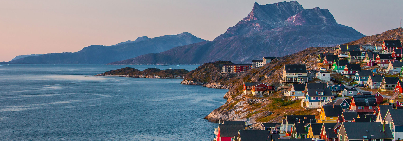 Nuuk By2