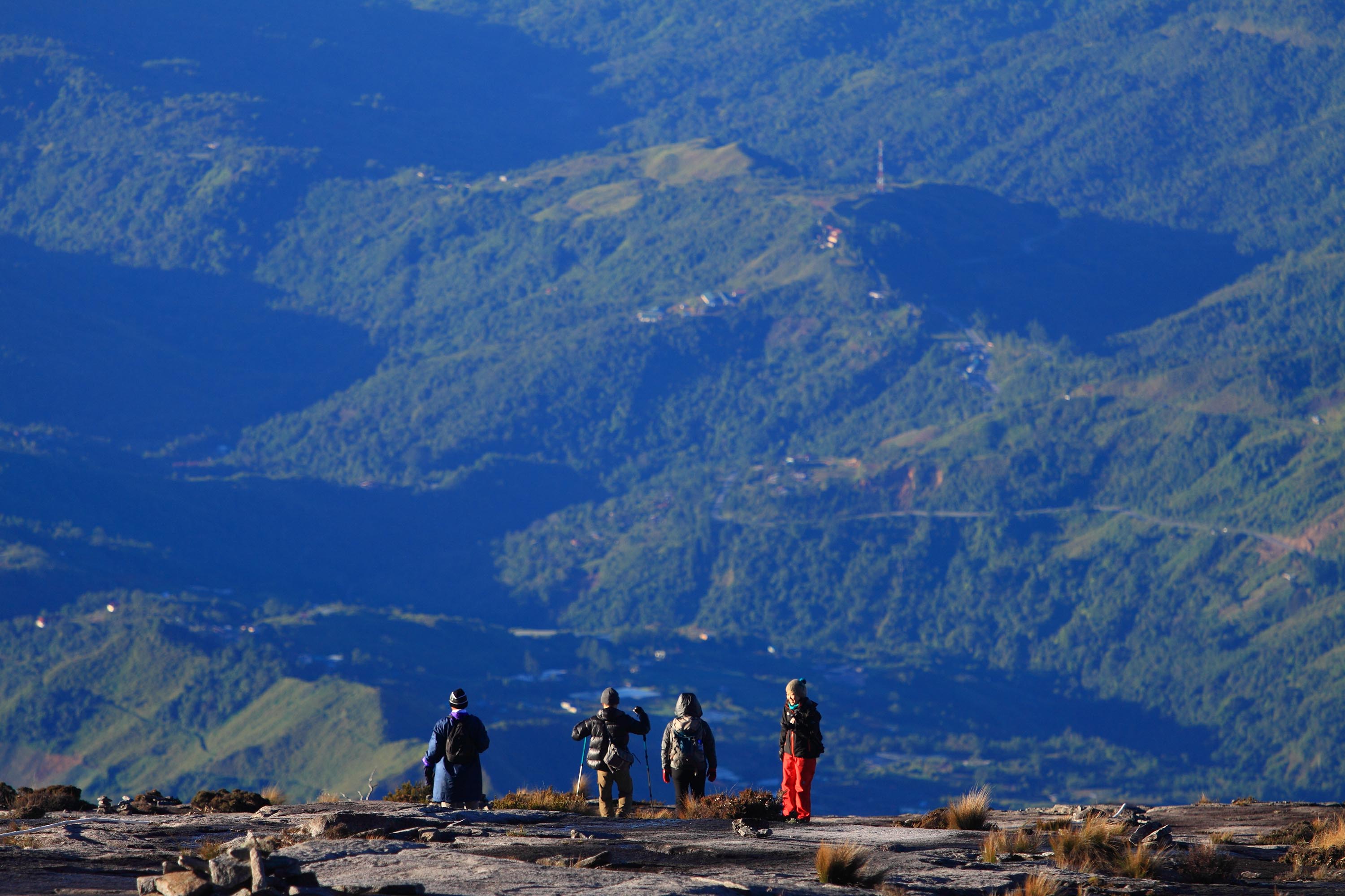 malaysia/borneo - borneo_mount kinabalu_04