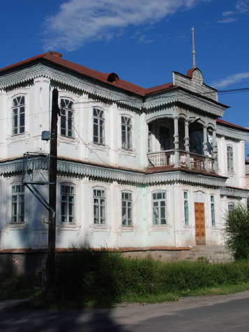 Kasakhstan Hus