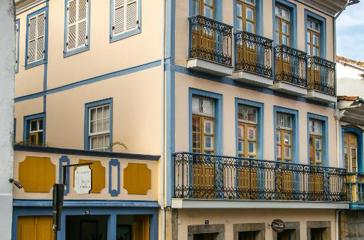 Hotel Bygning Pousada Solar Da Ópera