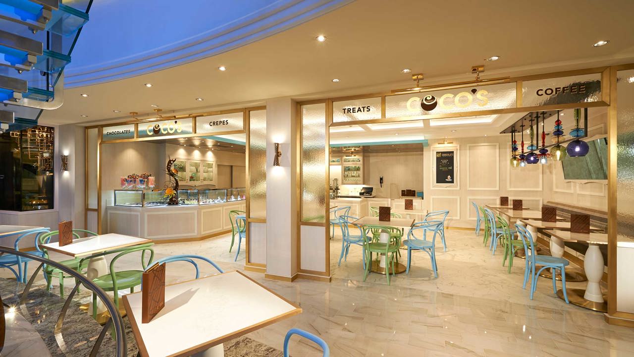 Ncl Bliss Coco's No Food