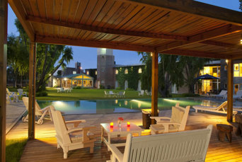 Puerto Madryn La Posata De Madryn Udefra